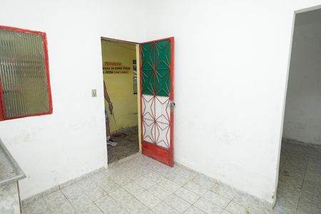Sala/cozinha de casa para alugar com 1 quarto, 48m² em Cosmos, Rio de Janeiro
