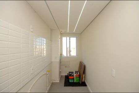Cozinha de apartamento à venda com 2 quartos, 40m² em Nossa Senhora do O, São Paulo
