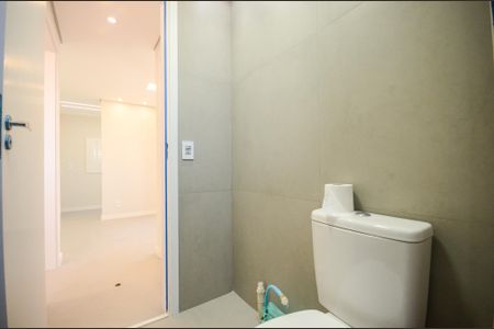 Banheiro de apartamento à venda com 2 quartos, 40m² em Nossa Senhora do O, São Paulo
