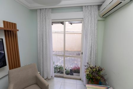 VARANDA de apartamento à venda com 2 quartos, 78m² em Vila Industrial (campinas), Campinas