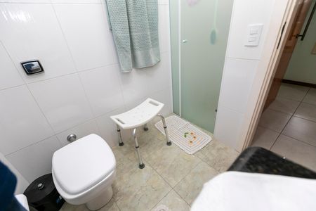 Apartamento à venda com 78m², 2 quartos e 1 vaga Apartamento à venda com 78m², 2 quartos e 1 vagaBANHEIRO