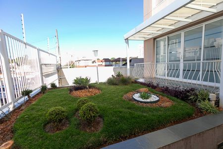 JARDIM de apartamento à venda com 2 quartos, 78m² em Vila Industrial (campinas), Campinas