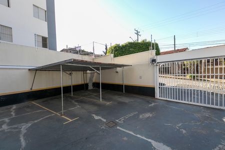 GARAGEM de apartamento à venda com 2 quartos, 78m² em Vila Industrial (campinas), Campinas