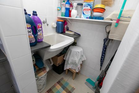 Apartamento à venda com 78m², 2 quartos e 1 vaga Apartamento à venda com 78m², 2 quartos e 1 vagaÁREA DE SERVIÇO