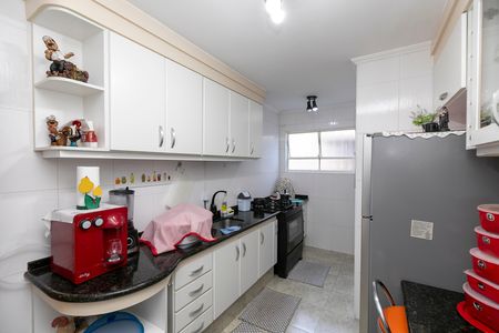 COZINHA de apartamento à venda com 2 quartos, 78m² em Vila Industrial (campinas), Campinas