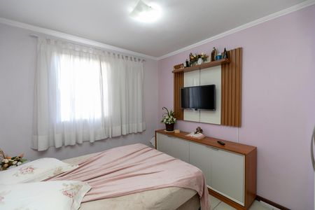 QUARTO Nº 2 de apartamento à venda com 2 quartos, 78m² em Vila Industrial (campinas), Campinas