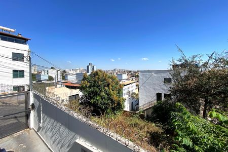 Vista da Sala de apartamento à venda com 2 quartos, 77m² em Fernão Dias, Belo Horizonte