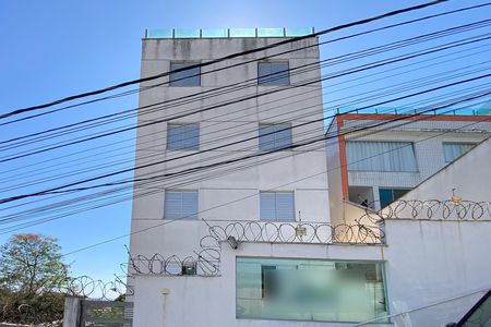 Fachada de apartamento à venda com 2 quartos, 77m² em Fernão Dias, Belo Horizonte