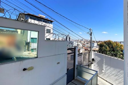 Vista de apartamento à venda com 2 quartos, 77m² em Fernão Dias, Belo Horizonte