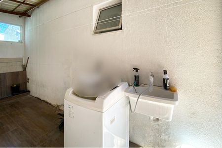 Área de Serviço de apartamento à venda com 2 quartos, 77m² em Fernão Dias, Belo Horizonte