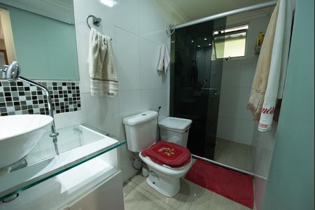Apartamento à venda com 120m², 3 quartos e 1 vaga Apartamento à venda com 120m², 3 quartos e 1 vagaBanheiro 2