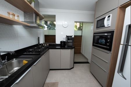 Apartamento à venda com 120m², 3 quartos e 1 vaga Apartamento à venda com 120m², 3 quartos e 1 vagaCozinha