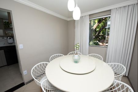 Copa de apartamento à venda com 3 quartos, 120m² em Eldorado, Contagem