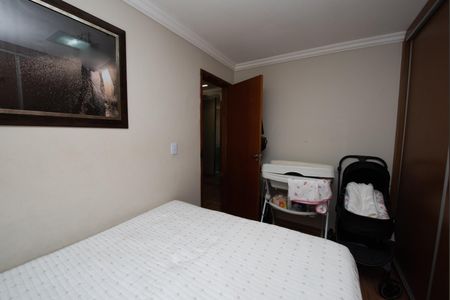Quarto 2 de apartamento à venda com 3 quartos, 120m² em Eldorado, Contagem