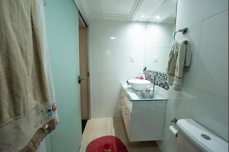 Apartamento à venda com 120m², 3 quartos e 1 vaga Apartamento à venda com 120m², 3 quartos e 1 vagaBanheiro 2