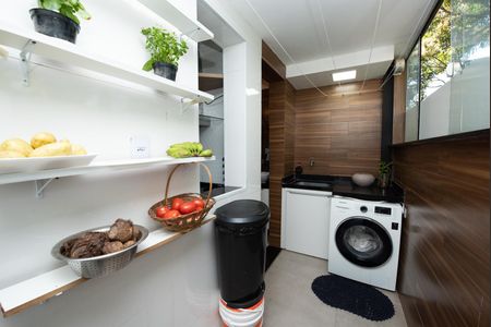 Apartamento à venda com 120m², 3 quartos e 1 vaga Apartamento à venda com 120m², 3 quartos e 1 vagaÁrea de Serviço