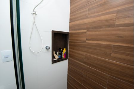 Apartamento à venda com 120m², 3 quartos e 1 vaga Apartamento à venda com 120m², 3 quartos e 1 vagaBanheiro 1