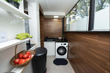 Apartamento à venda com 120m², 3 quartos e 1 vaga Apartamento à venda com 120m², 3 quartos e 1 vagaÁrea de Serviço