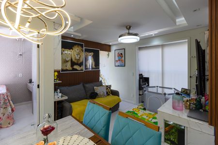 Apartamento à venda com 2 quartos, 43m² em Vila Itapegica, Guarulhos