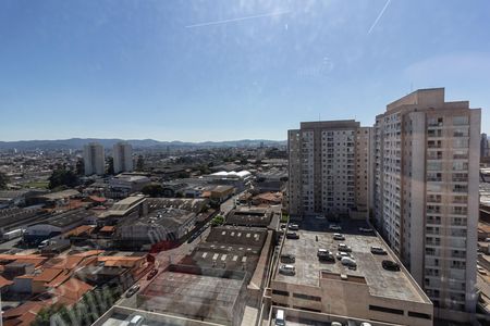 Quarto 1 - vista de apartamento à venda com 2 quartos, 43m² em Vila Itapegica, Guarulhos