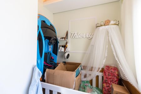 Quarto 2 de apartamento à venda com 2 quartos, 43m² em Vila Itapegica, Guarulhos