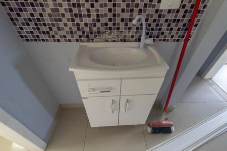 Casa para alugar com 120m², 3 quartos e sem vaga Casa para alugar com 120m², 3 quartos e sem vagaBanheiro Social