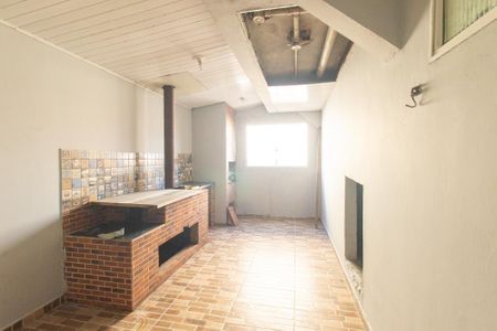 Casa para alugar com 120m², 3 quartos e sem vaga Casa para alugar com 120m², 3 quartos e sem vagaVaranda gourmet