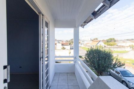 Casa para alugar com 120m², 3 quartos e sem vaga Casa para alugar com 120m², 3 quartos e sem vagaVaranda do Quarto 1 Suite