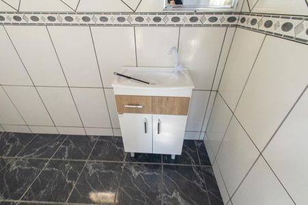 Casa para alugar com 120m², 3 quartos e sem vaga Casa para alugar com 120m², 3 quartos e sem vagaBanheiro da Suíte