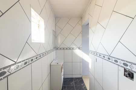Casa para alugar com 120m², 3 quartos e sem vaga Casa para alugar com 120m², 3 quartos e sem vagaBanheiro da Suíte