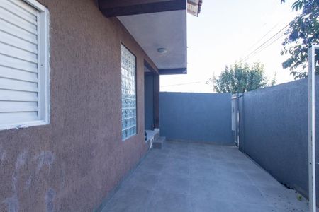 Casa para alugar com 120m², 3 quartos e sem vaga Casa para alugar com 120m², 3 quartos e sem vagaFachada