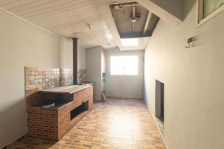Casa para alugar com 120m², 3 quartos e sem vaga Casa para alugar com 120m², 3 quartos e sem vagaVaranda gourmet