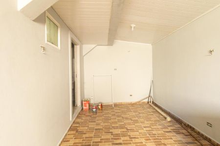 Casa para alugar com 120m², 3 quartos e sem vaga Casa para alugar com 120m², 3 quartos e sem vagaVaranda gourmet