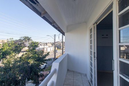 Casa para alugar com 120m², 3 quartos e sem vaga Casa para alugar com 120m², 3 quartos e sem vagaVaranda do Quarto 1 Suite