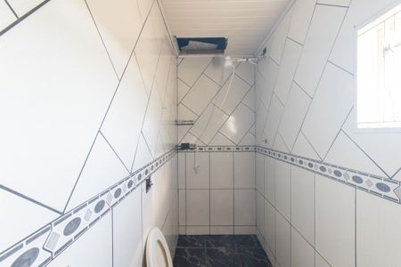 Casa para alugar com 120m², 3 quartos e sem vaga Casa para alugar com 120m², 3 quartos e sem vagaBanheiro da Suíte