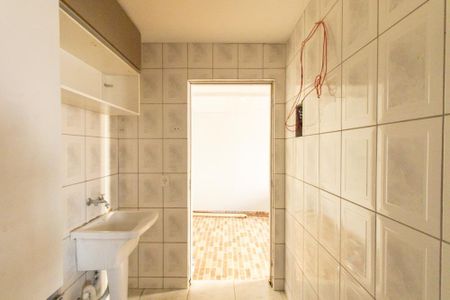 Casa para alugar com 120m², 3 quartos e sem vaga Casa para alugar com 120m², 3 quartos e sem vagaÁrea de Serviço