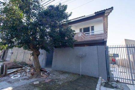 Casa para alugar com 120m², 3 quartos e sem vaga Casa para alugar com 120m², 3 quartos e sem vagaFachada