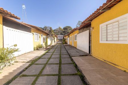 Entrada de casa de condomínio para alugar com 2 quartos, 54m² em Nova Pampulha, Belo Horizonte