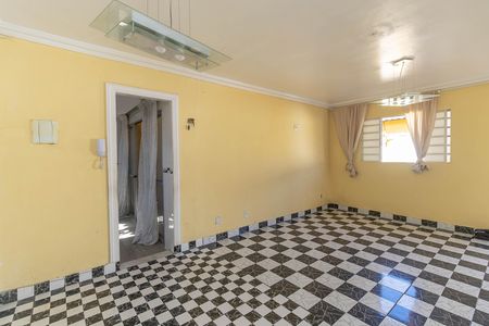 Sala de casa de condomínio para alugar com 2 quartos, 54m² em Nova Pampulha, Belo Horizonte