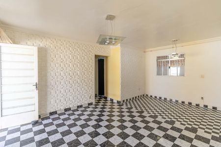 Sala de casa de condomínio para alugar com 2 quartos, 54m² em Nova Pampulha, Belo Horizonte