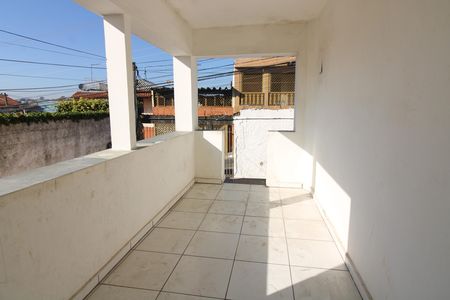 entrada da casa de casa para alugar com 2 quartos, 88m² em Jardim Penha, São Paulo
