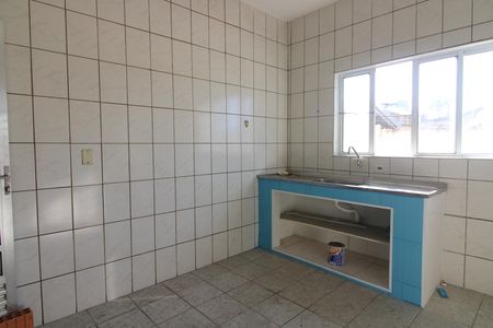 cozinha de casa para alugar com 2 quartos, 88m² em Jardim Penha, São Paulo