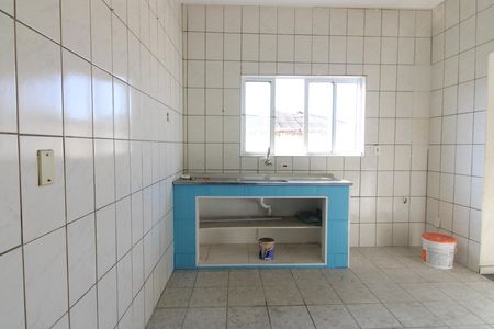 cozinha de casa para alugar com 2 quartos, 88m² em Jardim Penha, São Paulo