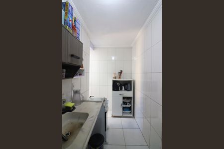 Apartamento à venda com 45m², 2 quartos e 1 vagaCozinha 