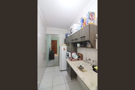 Apartamento à venda com 45m², 2 quartos e 1 vagaCozinha 