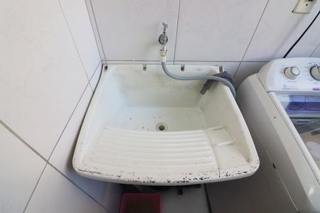 Apartamento à venda com 45m², 2 quartos e 1 vagaÁrea de Serviço