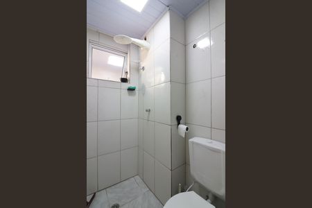 Banheiro Social de apartamento à venda com 2 quartos, 45m² em Bairro dos Casa, São Bernardo do Campo
