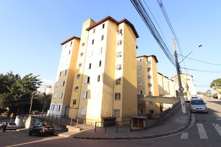 Fachada de apartamento à venda com 2 quartos, 45m² em Bairro dos Casa, São Bernardo do Campo
