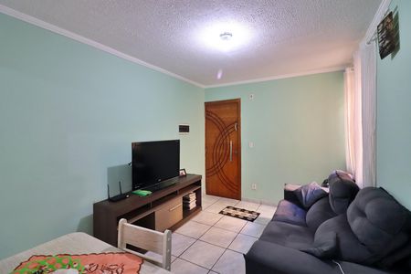 Apartamento à venda com 2 quartos, 45m² em Bairro dos Casa, São Bernardo do Campo