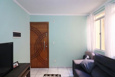 Apartamento à venda com 45m², 2 quartos e 1 vagaSala 